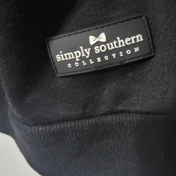 SIMPLY SOUTHERN MOCKNECK - Picture 5 of 5